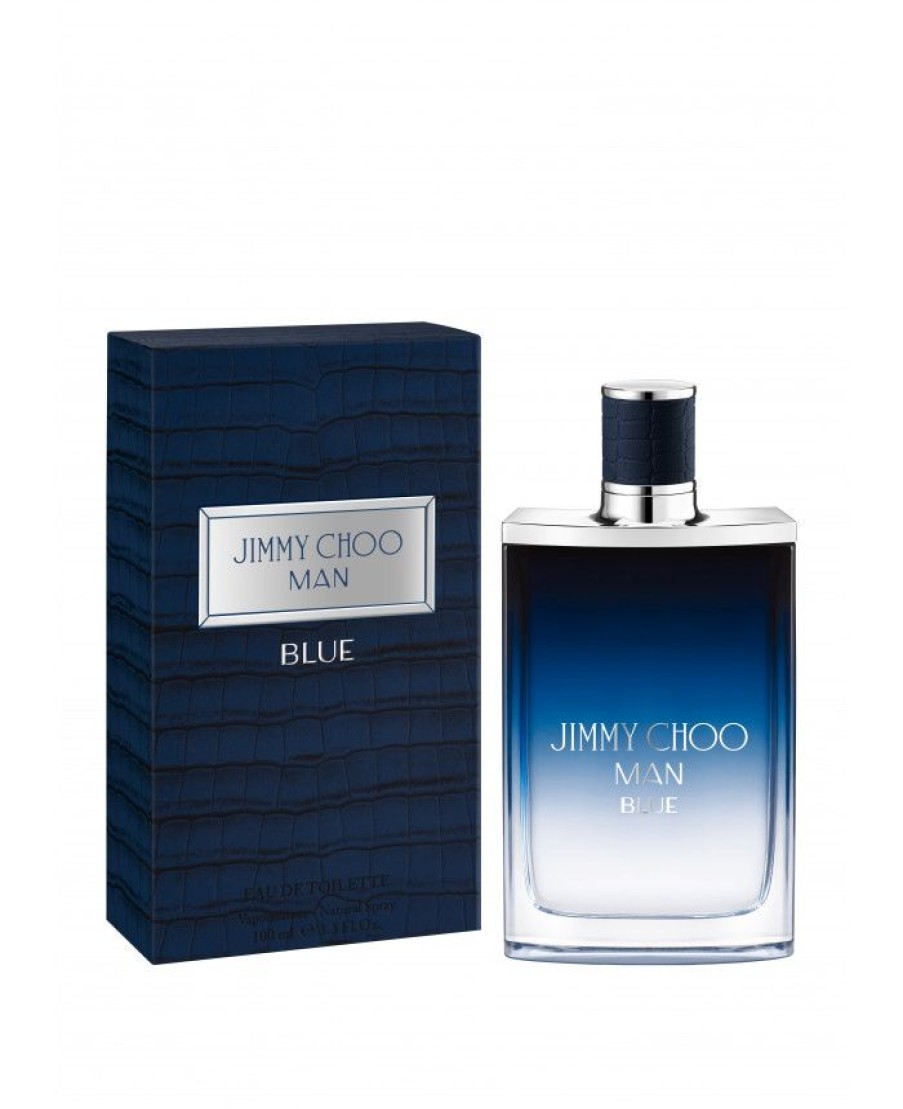 Jimmy Choo Parfum | Jimmy Choo Man Blue Eau De Toilette 100 Ml