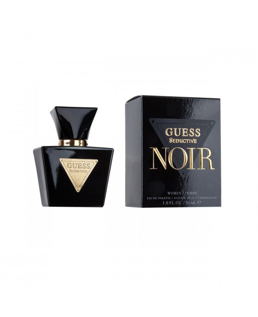 Guess Parfum | Guess Seductive Noir Eau De Toilette 30 Ml