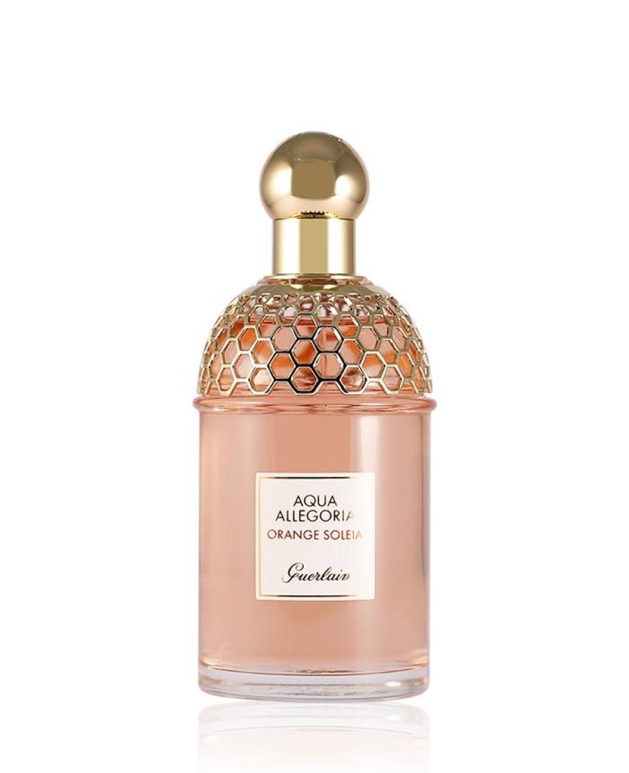 Guerlain Parfum | Guerlain Aqua Allegoria Orange Soleia Eau De Toilette 75 Ml