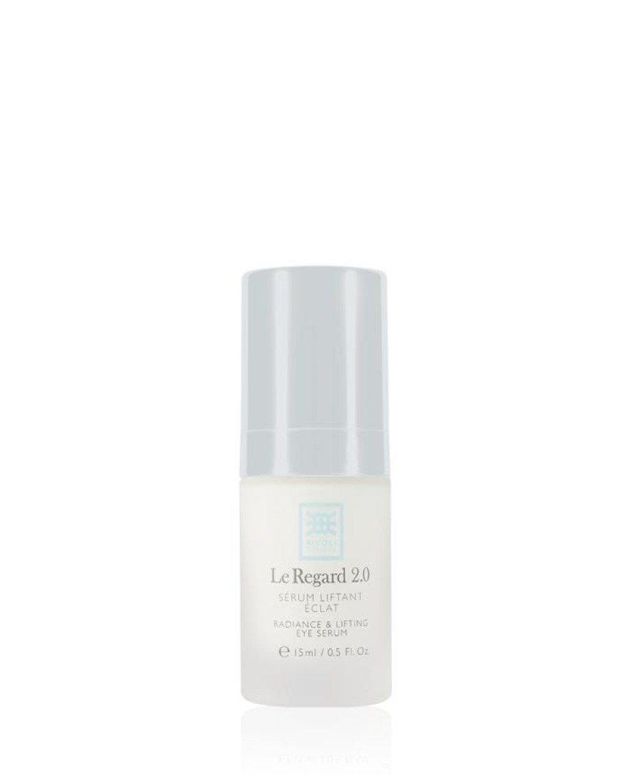 Rivoli Anti-Aging | Rivoli Le Regard 2.0 Serum Lifttant Eclat Radiance & Lifting Eye Serum 15 Ml