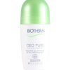 Biotherm Deodorant | Biotherm Deo Pure Natural Protect Roll-On 75 Ml