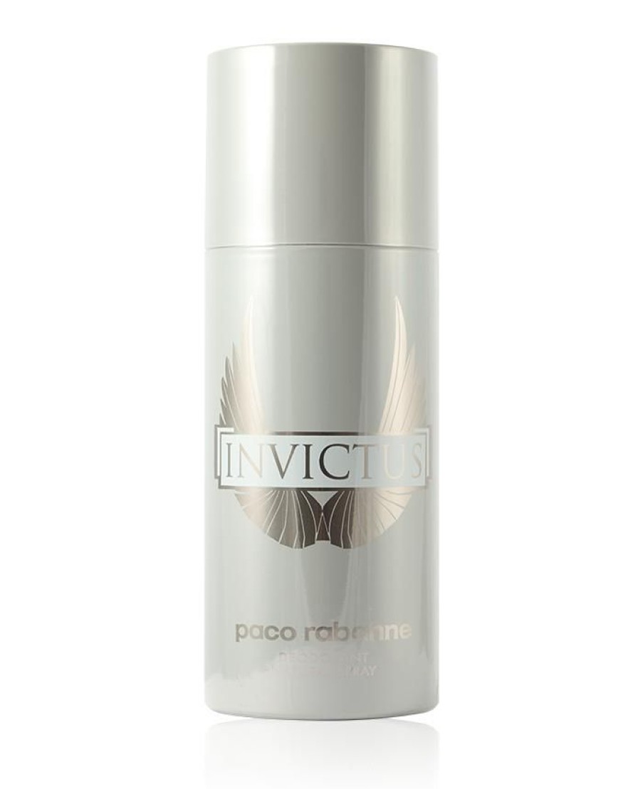 Paco Rabanne Deodorant | Paco Rabanne Invictus Deo Spray 150 Ml