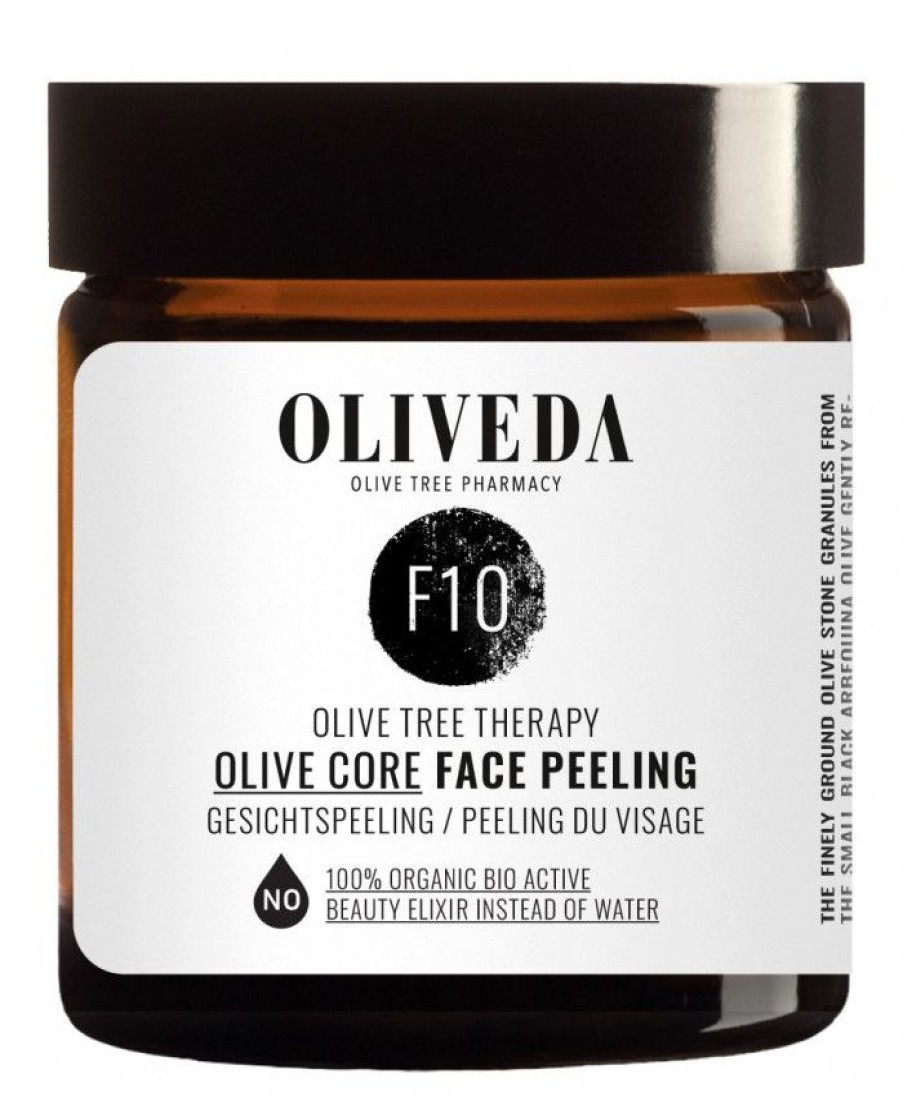 Oliveda Gesichtsreinigung | Oliveda Cleanser F10 Refreshing Olive Core Peeling 60 Ml