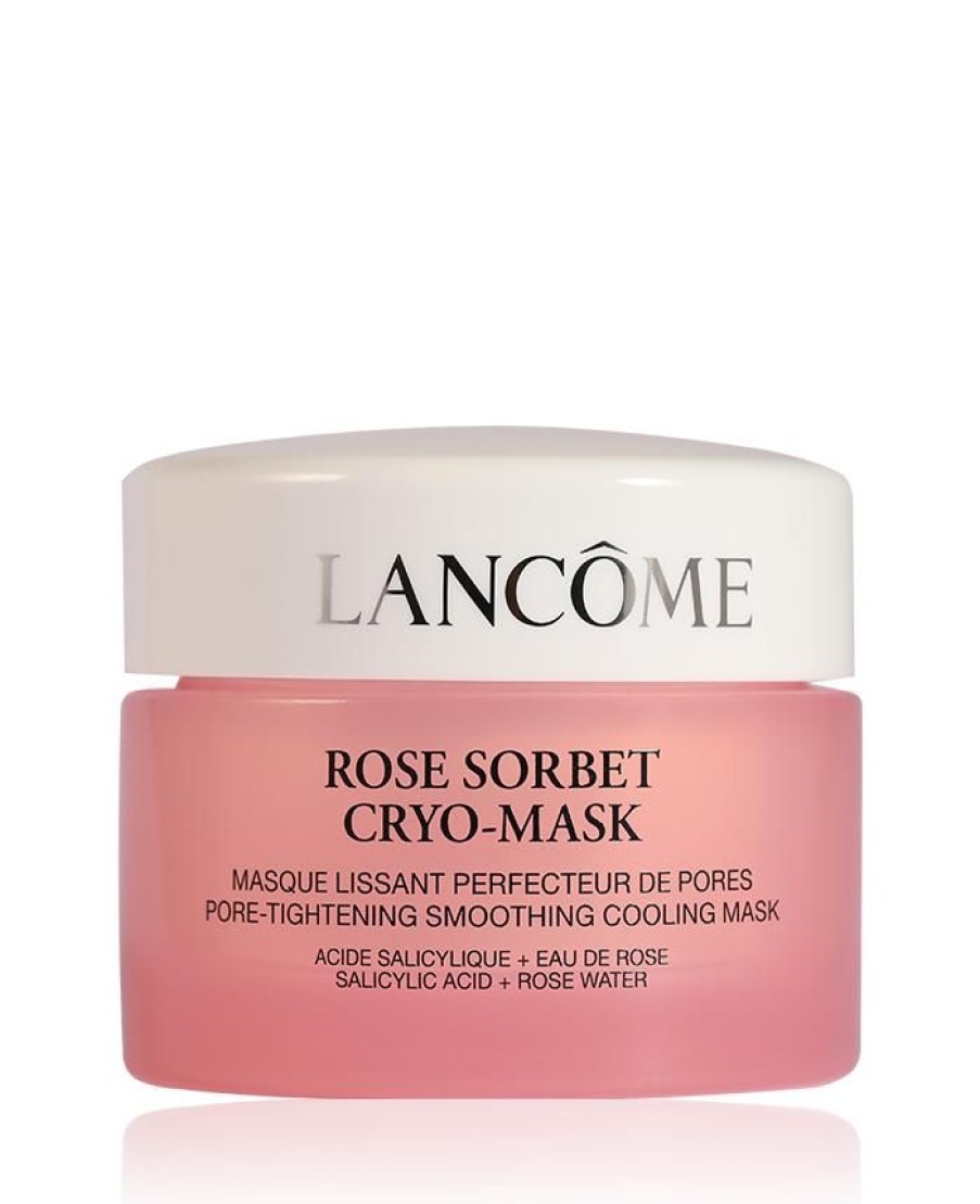 Lancome Masken | Lancome Rose Sorbet Cryo-Mask 50 Ml