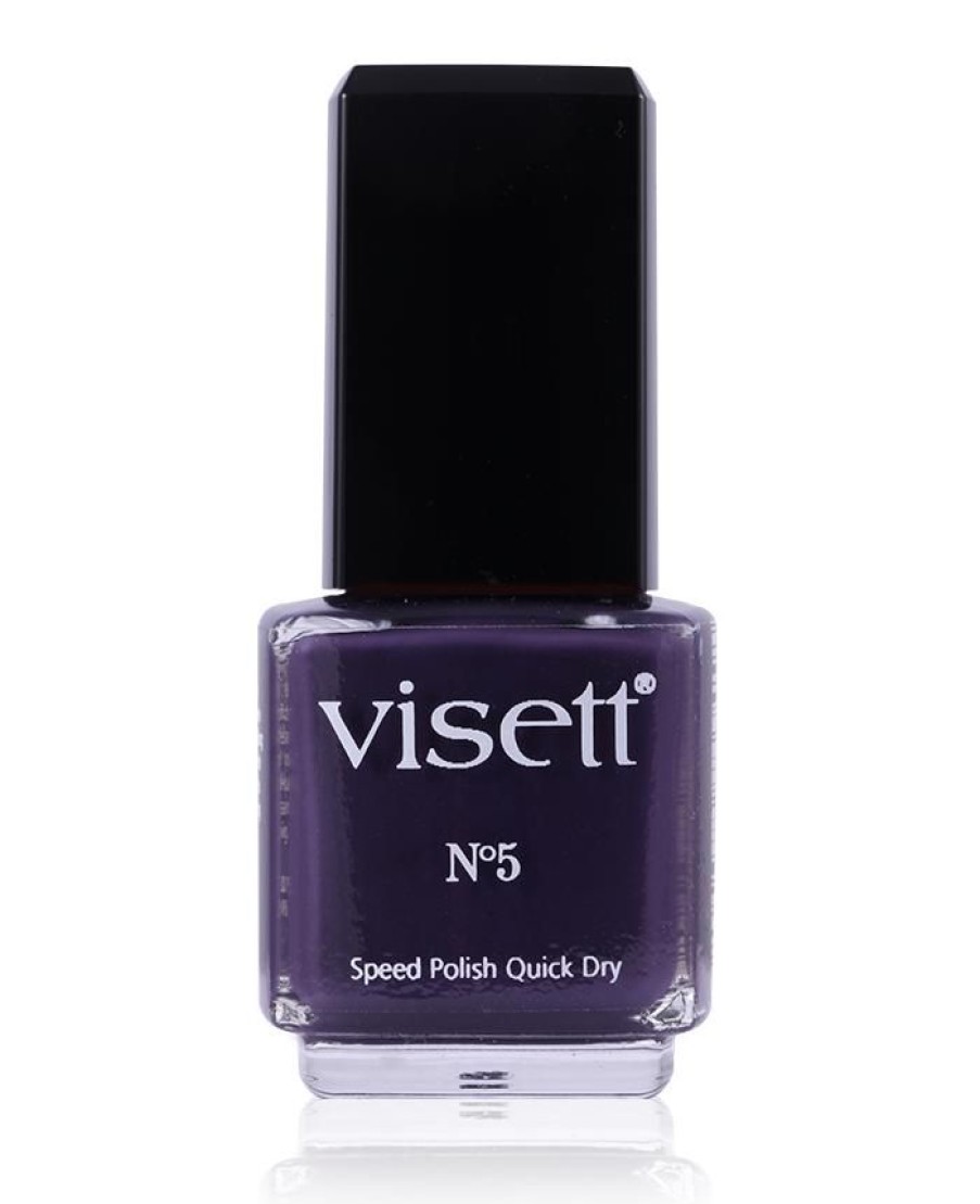 Visett Nagel | Visett Nagellack Nr. 5 12 Ml