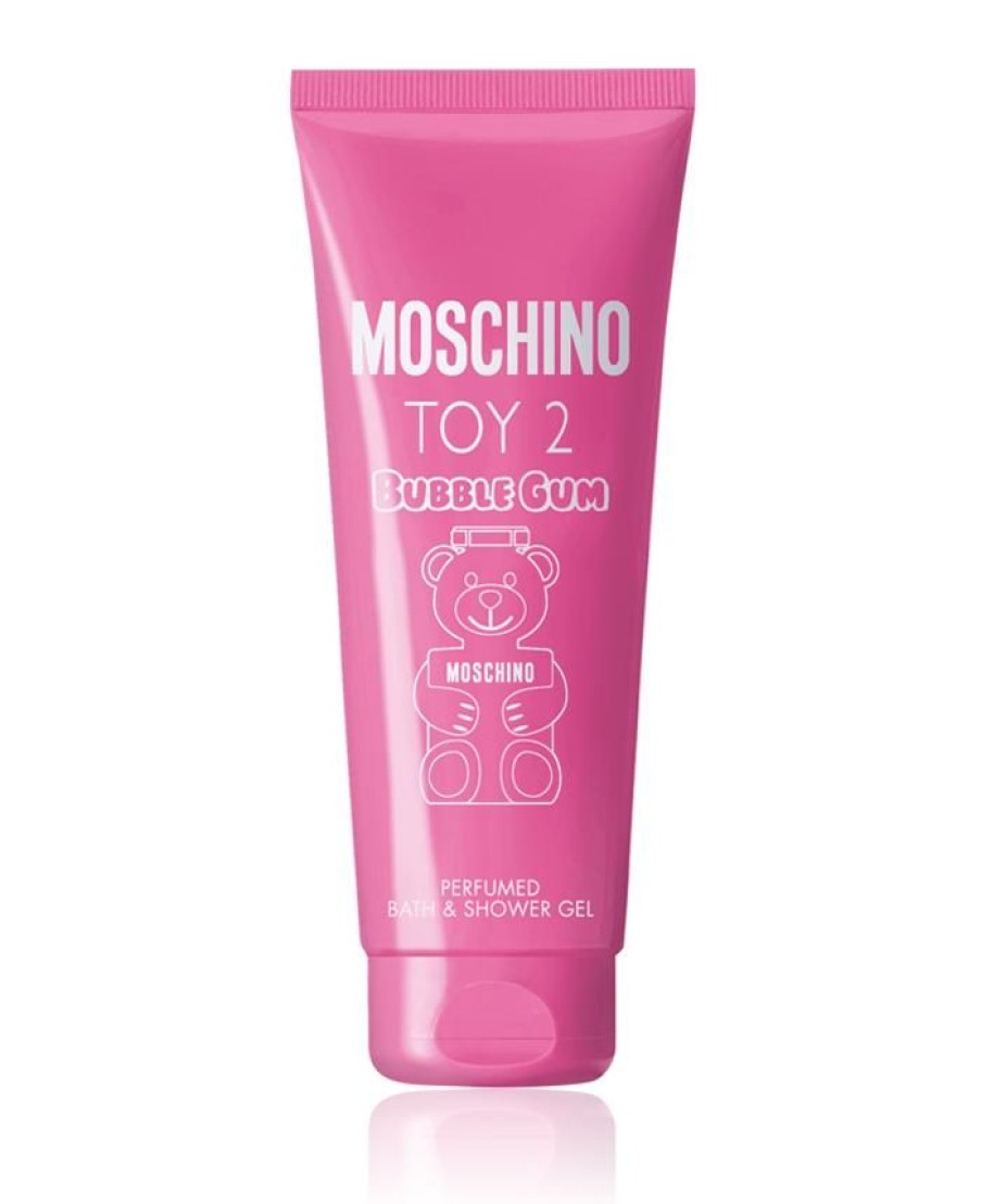 Moschino Korperreinigung | Moschino Toy 2 Bubble Gum Shower Gel 200 Ml