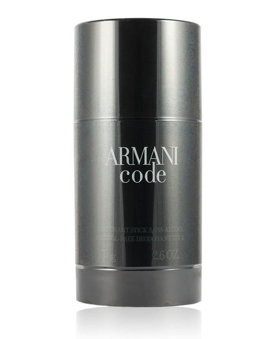 Giorgio Armani Deodorant | Giorgio Armani Code Pour Homme Deodorant Stick 75 G