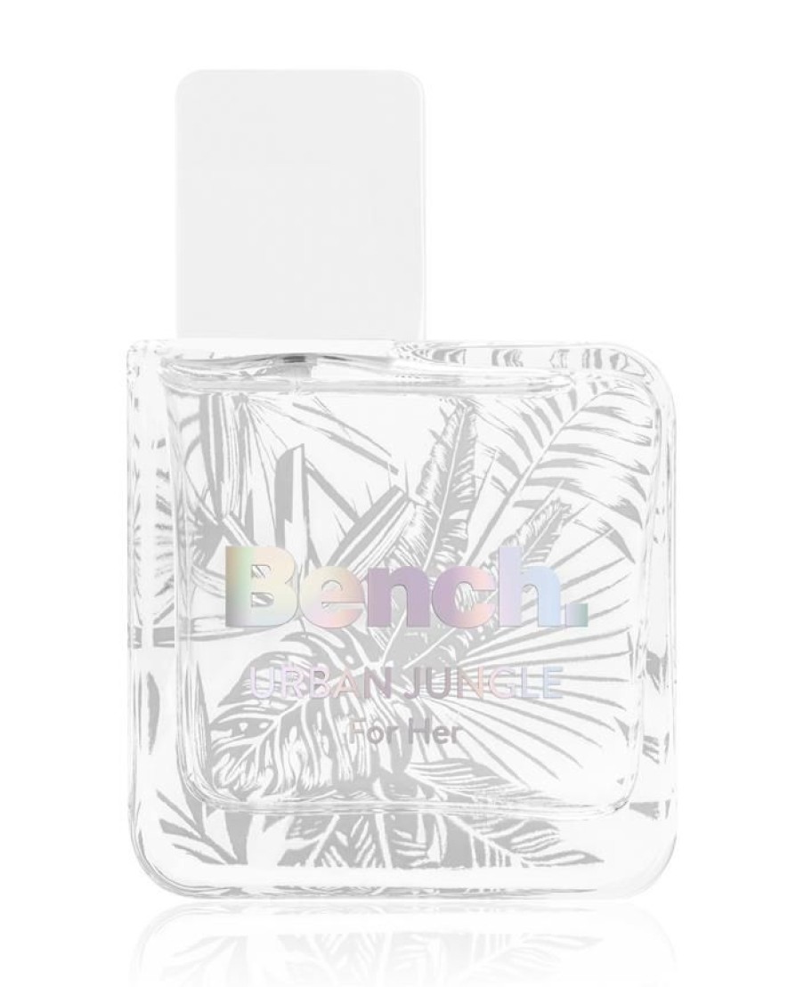 Bench. Parfum | Bench. Urban Jungle For Her Eau De Toilette 30 Ml