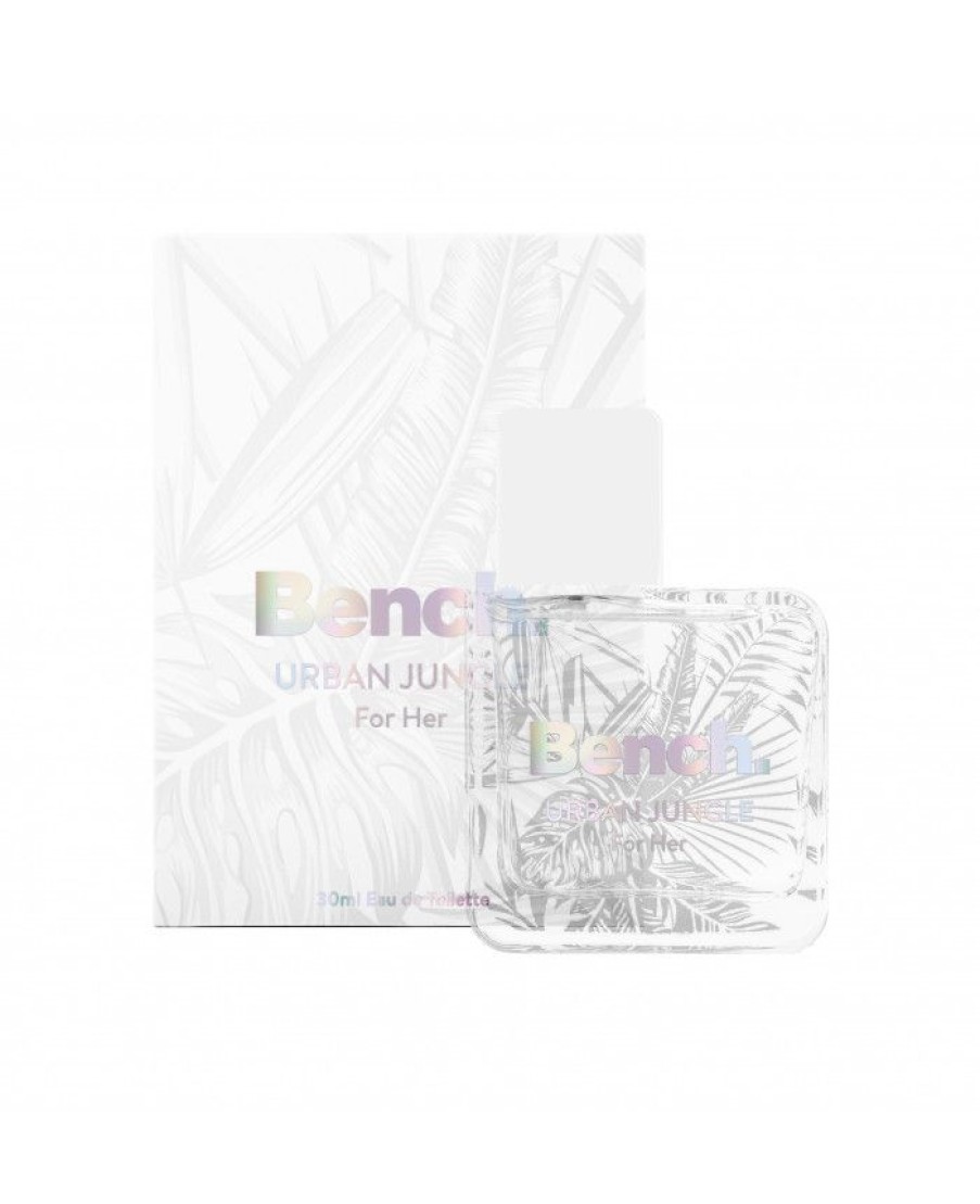 Bench. Parfum | Bench. Urban Jungle For Her Eau De Toilette 30 Ml