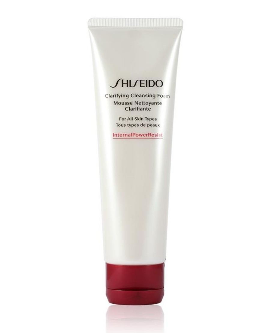 Shiseido Gesichtsreinigung | Shiseido Clarifying Cleansing Foam 125 Ml