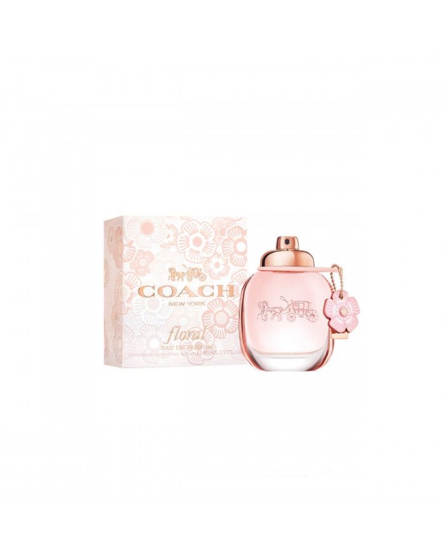 Coach Parfum | Coach Floral Eau De Parfum 50 Ml