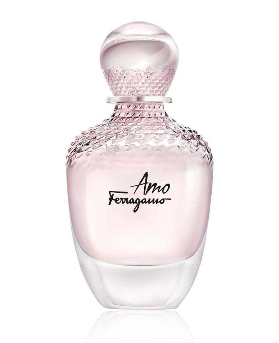 Salvatore Ferragamo Parfum | Salvatore Ferragamo Amo Ferragamo Eau De Parfum 100 Ml