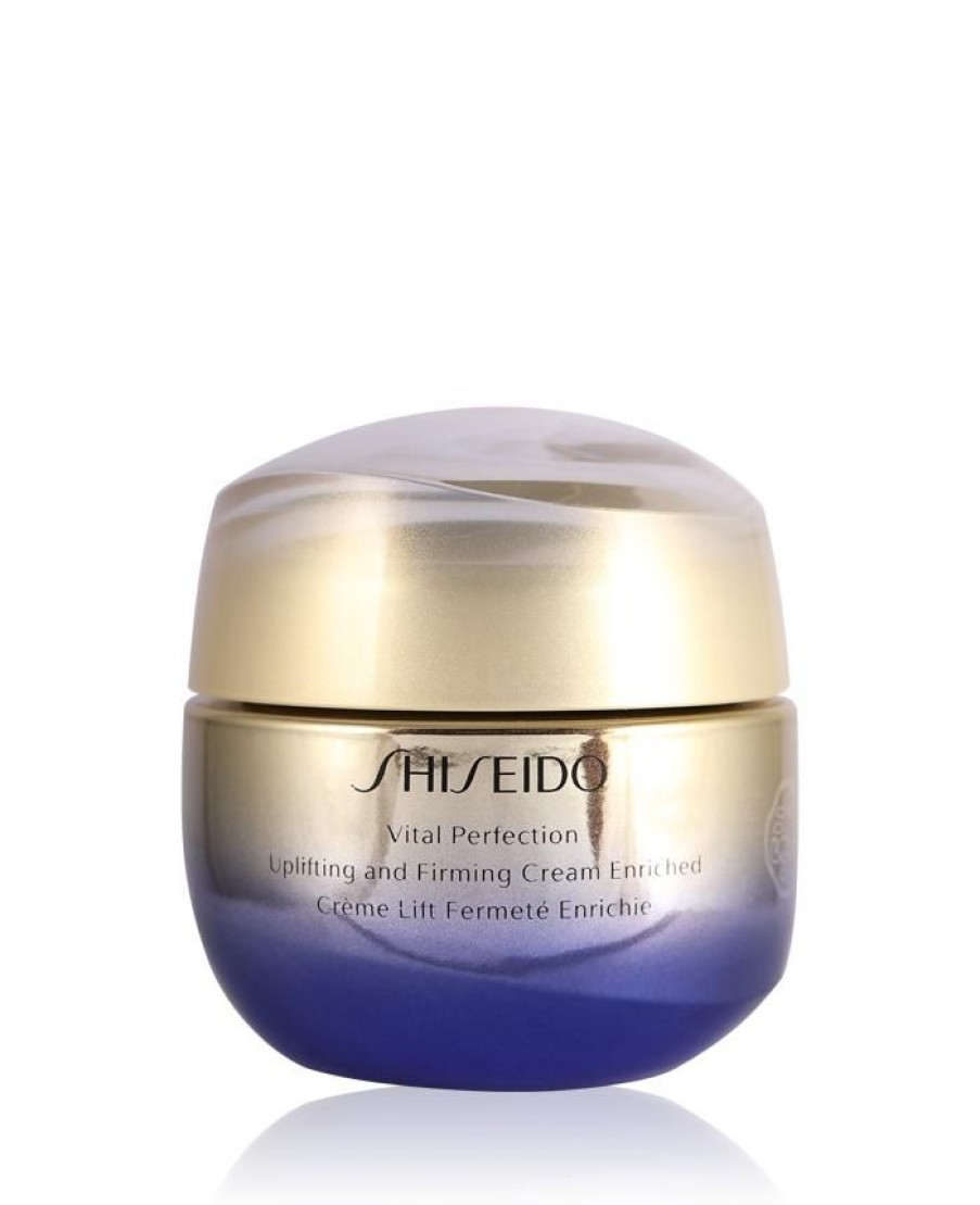 Shiseido Anti-Aging | Shiseido Vital Perfection Uplifting And Firming Cream Enriched 50 Ml