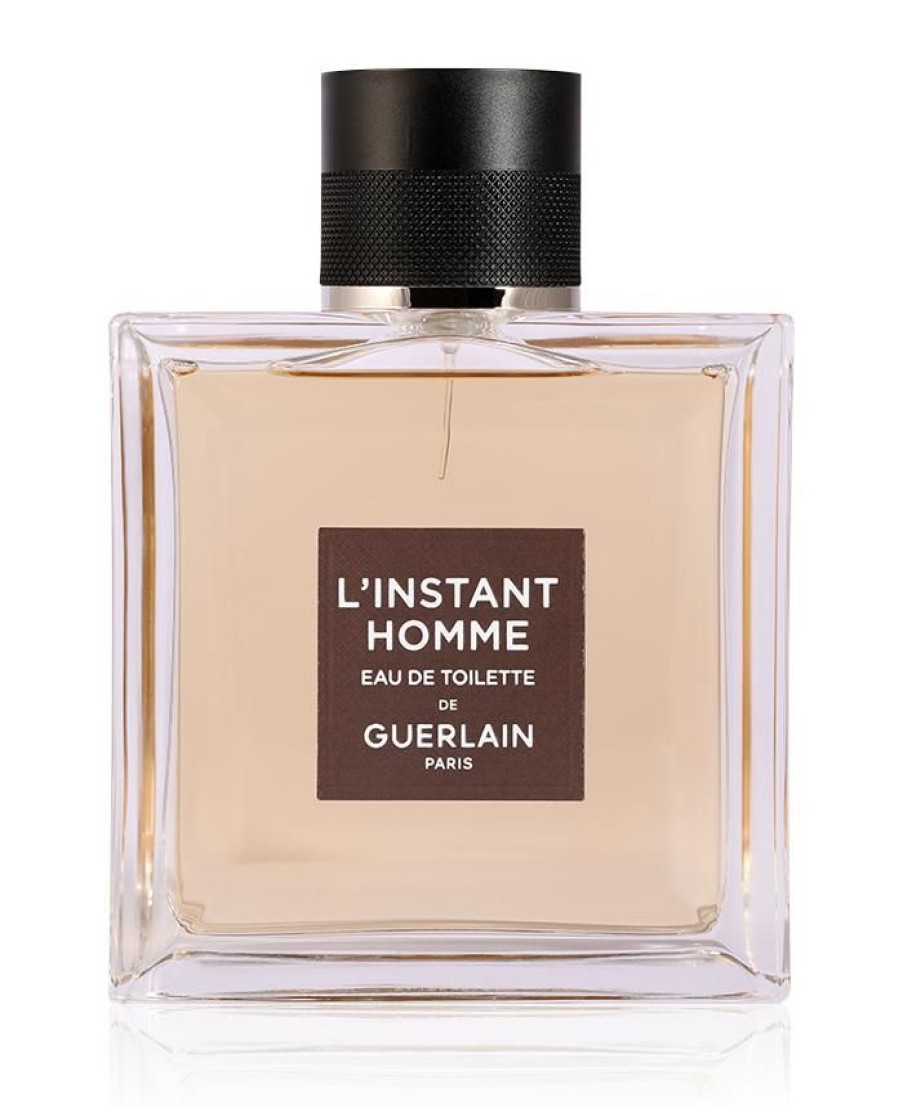 Guerlain Parfum | Guerlain L'Instant Homme Eau De Toilette 100 Ml