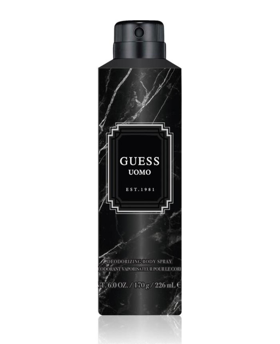 Guess Deodorant | Guess Uomo Deodorant Spray 170 G