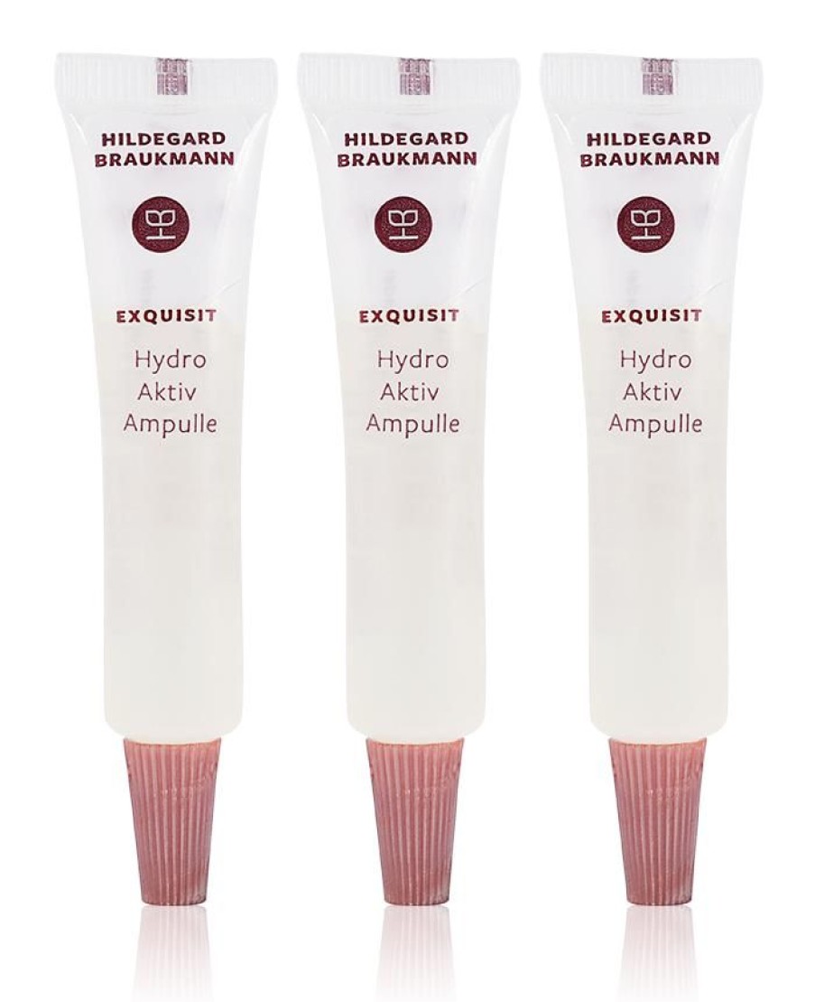 Hildegard Braukmann Serum & Kur | Hildegard Braukmann Exquisit Hydro Aktiv Ampullen 3 X 5 Ml