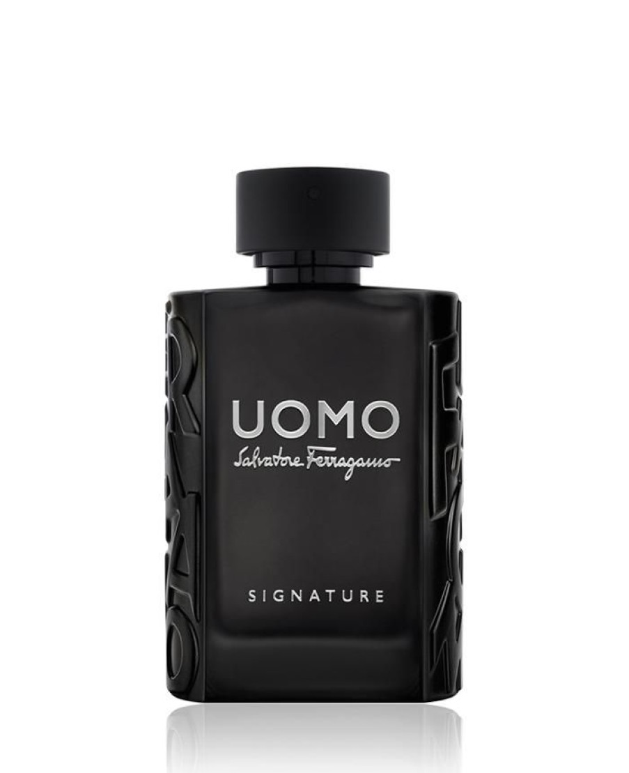 Salvatore Ferragamo Parfum | Salvatore Ferragamo Uomo Signature Eau De Parfum 30 Ml