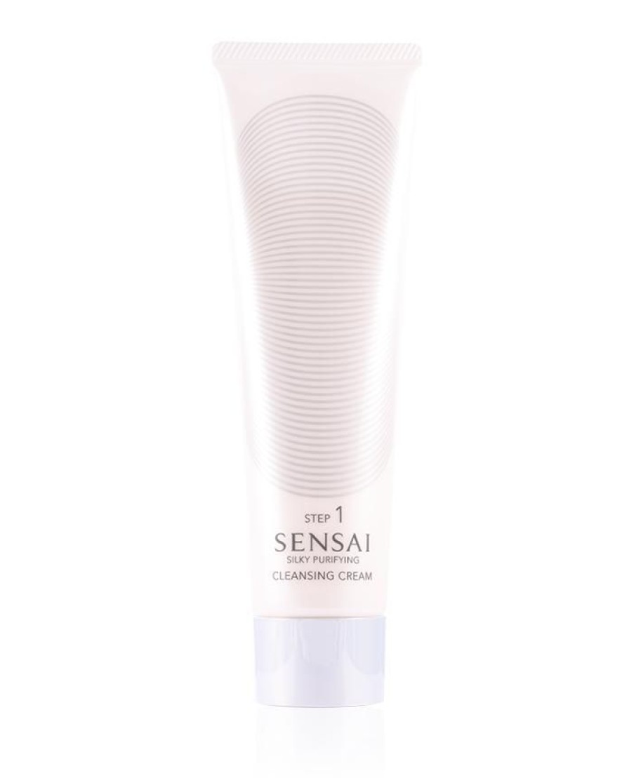 Sensai Gesichtsreinigung | Sensai Silky Purifying Cleansing Cream 125 Ml