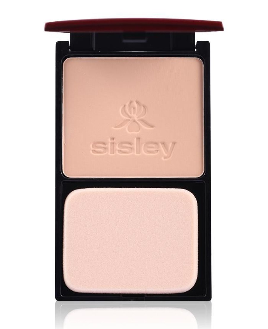 Sisley Teint | Sisley Phyto-Teint Eclat Compact Nr. 01 Ivory 10 G