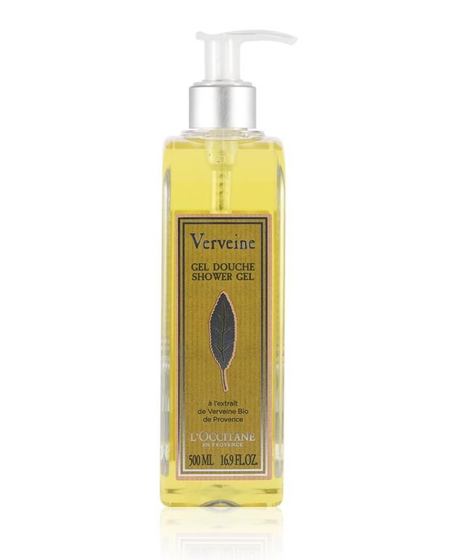 L´Occitane Korperreinigung | L´Occitane Verveine Gel Douche 500 Ml