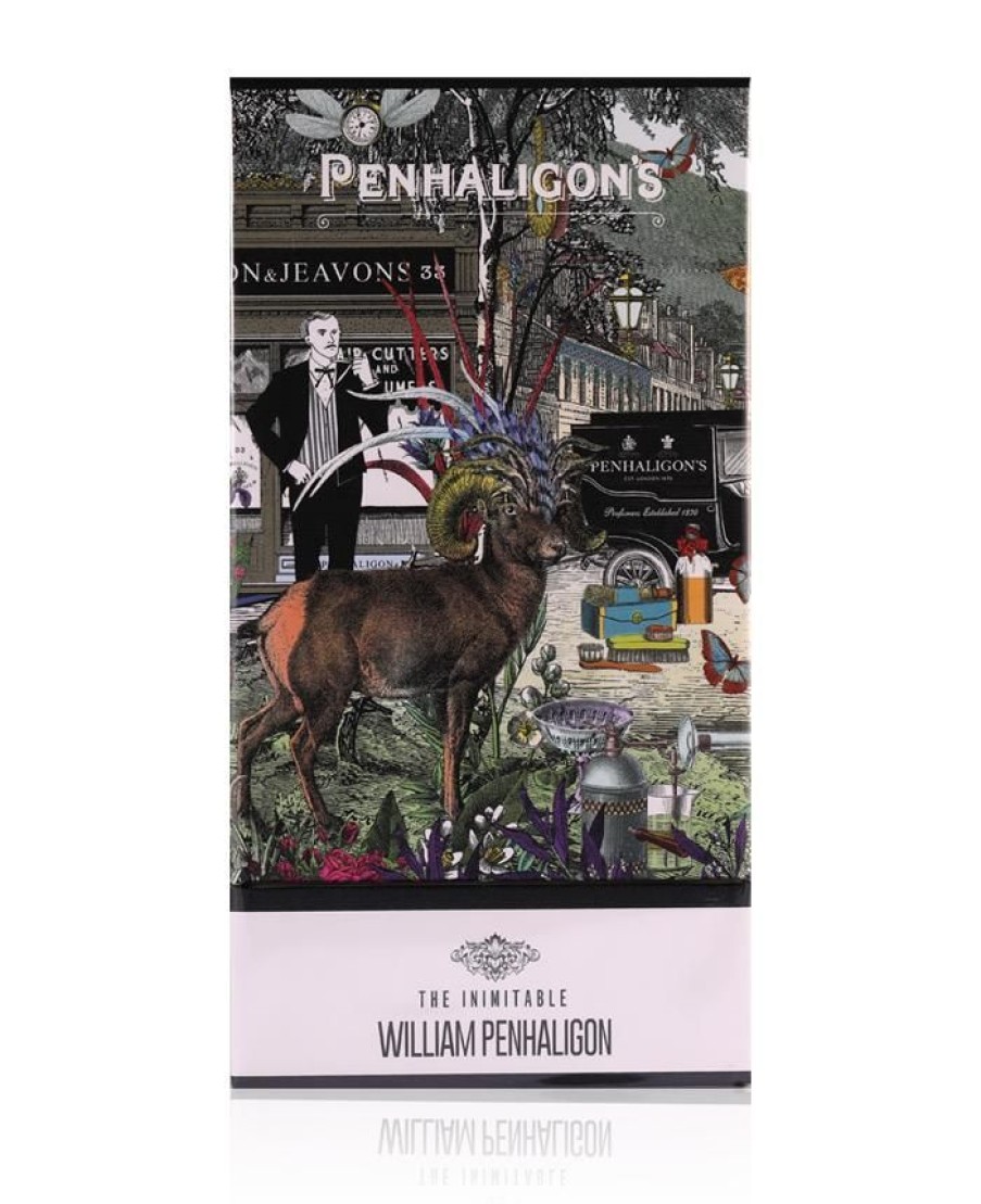 Penhaligon's Parfum | Penhaligon'S The Inimitable William Penhaligon Eau De Parfum 75 Ml