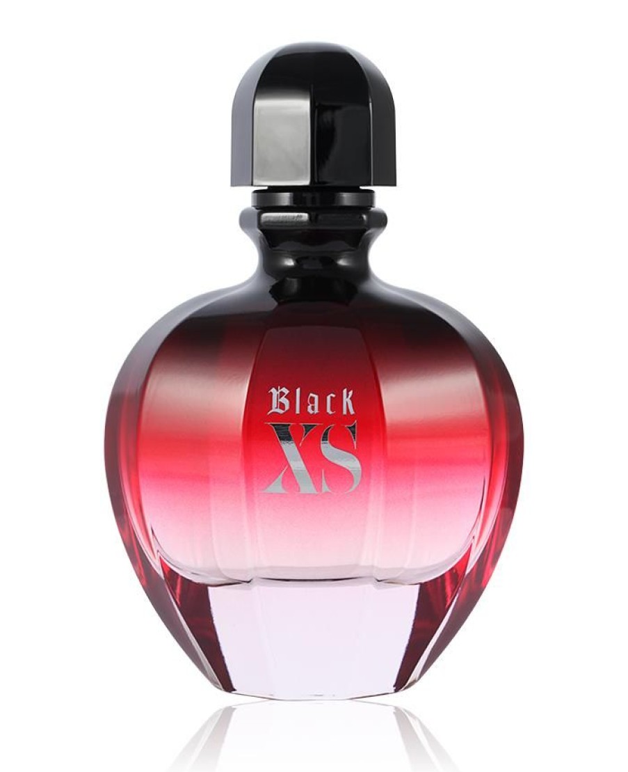 Paco Rabanne Parfum | Paco Rabanne Black Xs Femme Eau De Toilette 80 Ml