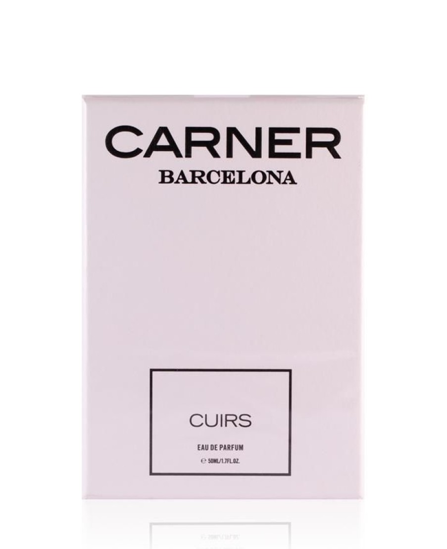 Carner Barcelona Parfum | Carner Barcelona Cuirs Eau De Parfum 100 Ml