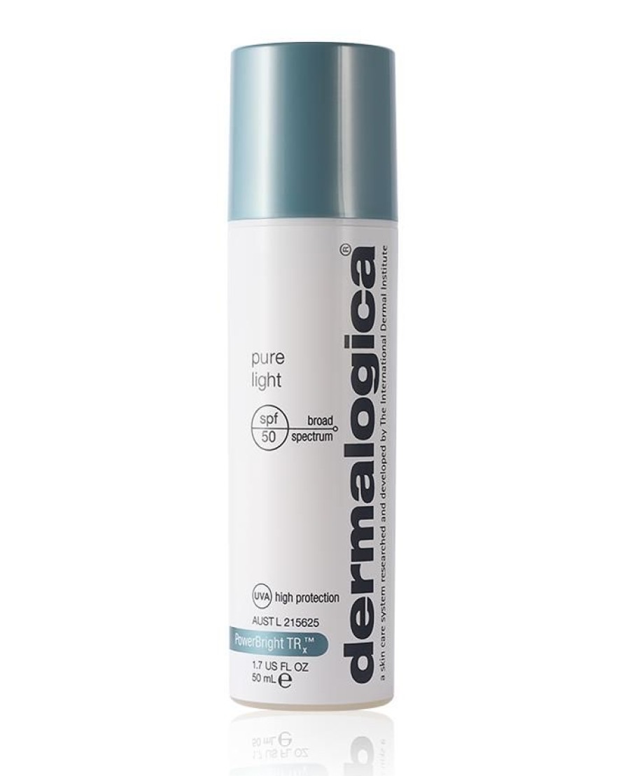 Dermalogica Tagespflege | Dermalogica Power Bright Trx Pure Light Spf50 50 Ml