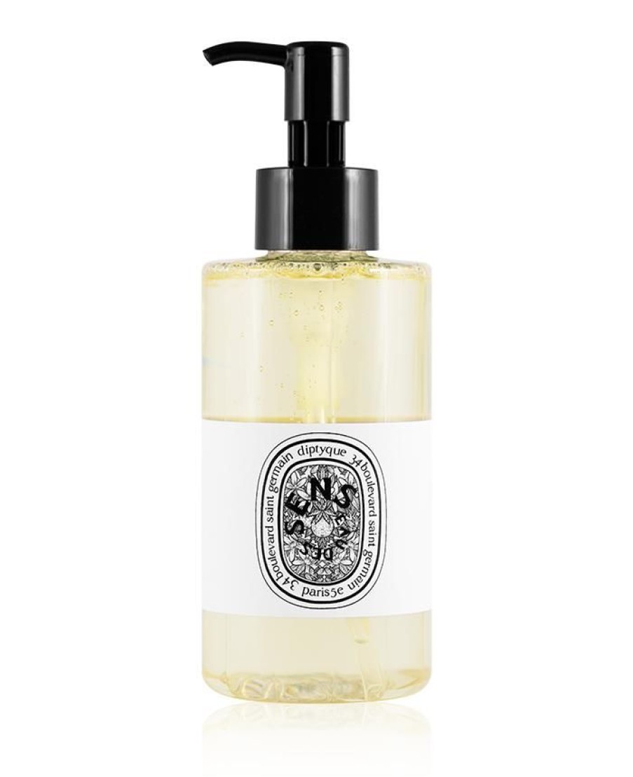 Diptyque Korperpflege | Diptyque Eau Des Sens Shower Gel 200 Ml