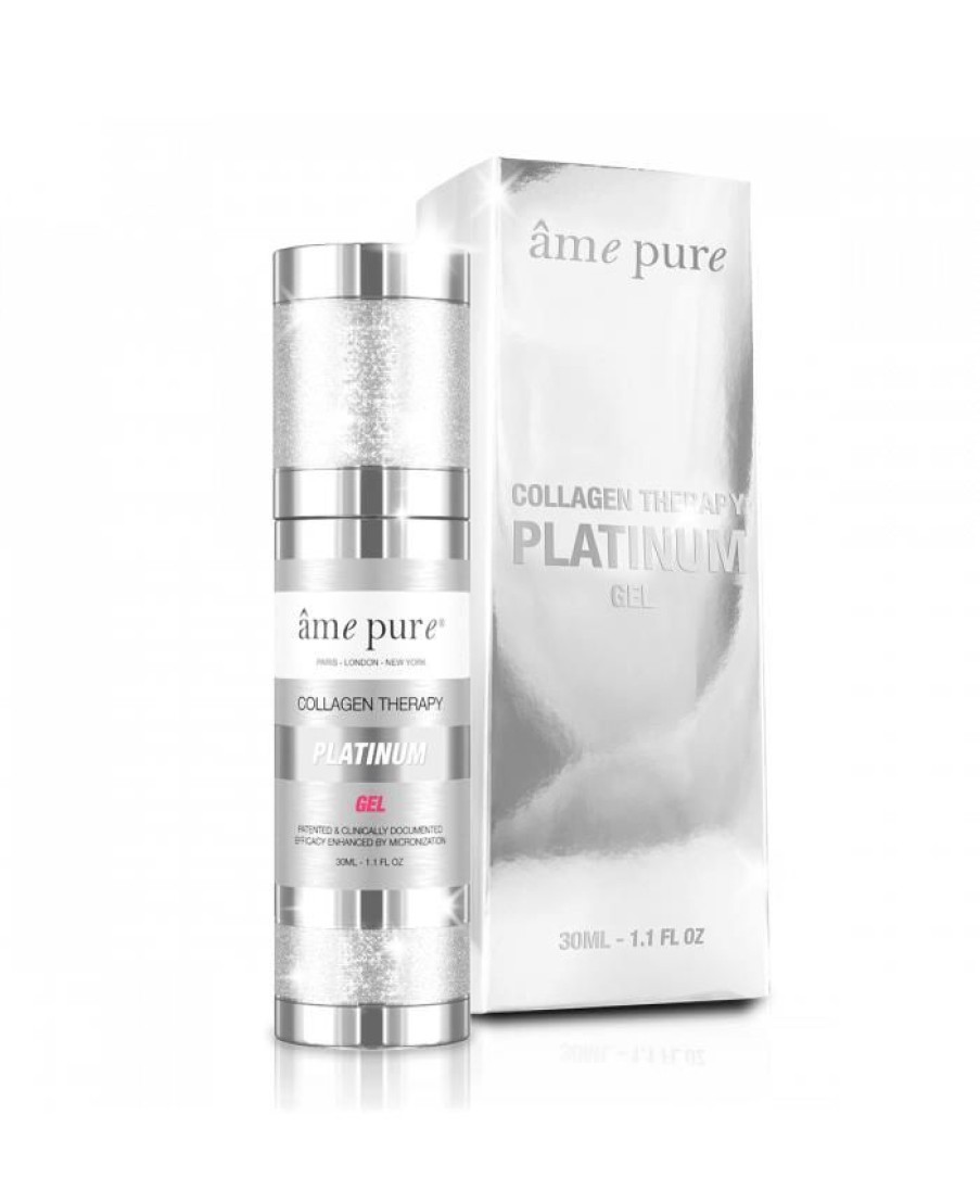 âme Pure Tagespflege | Ame Pure Collagen Therapy Platinum Gel 30 Ml