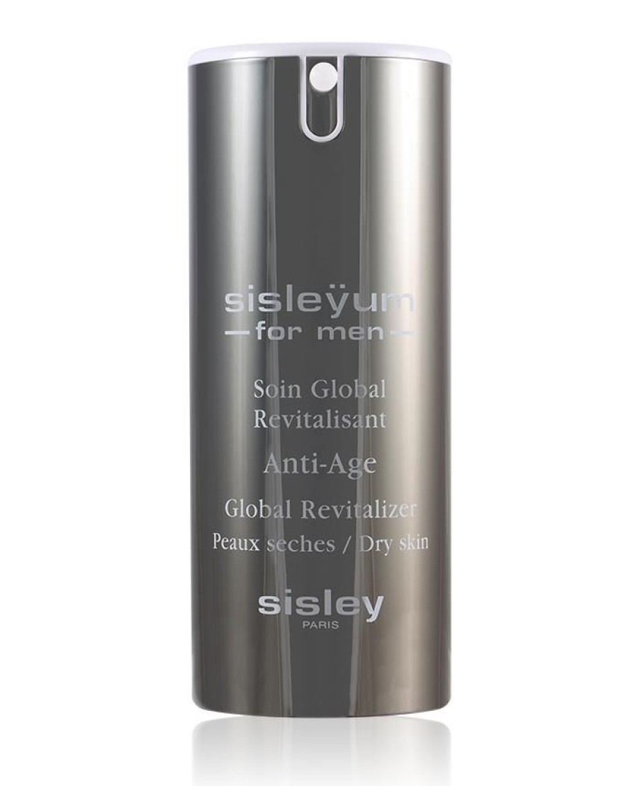 Sisley Anti-Aging | Sisley Sisleyum For Men Soin Global Anti-Age Peaux Seches 50 Ml