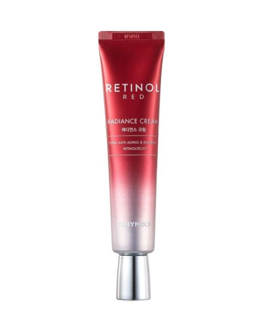 TONYMOLY Tagespflege | Tonymoly Red Retinol Radiance Cream 30 Ml