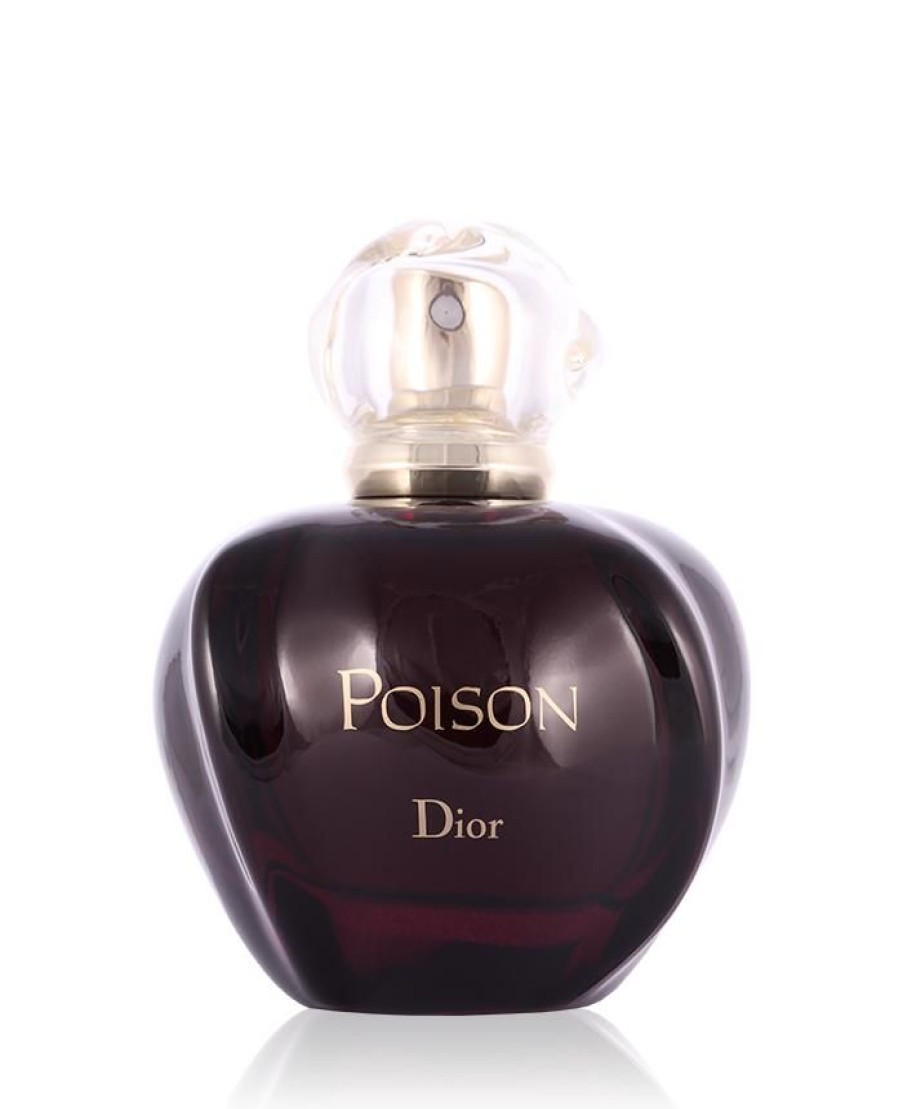 Dior Parfum | Dior Poison Eau De Toilette 50 Ml