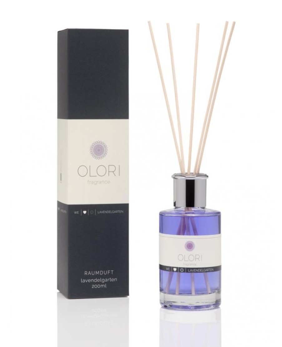 Olori Raumduft | Olori Diffuser Lavendelgarten 200 Ml