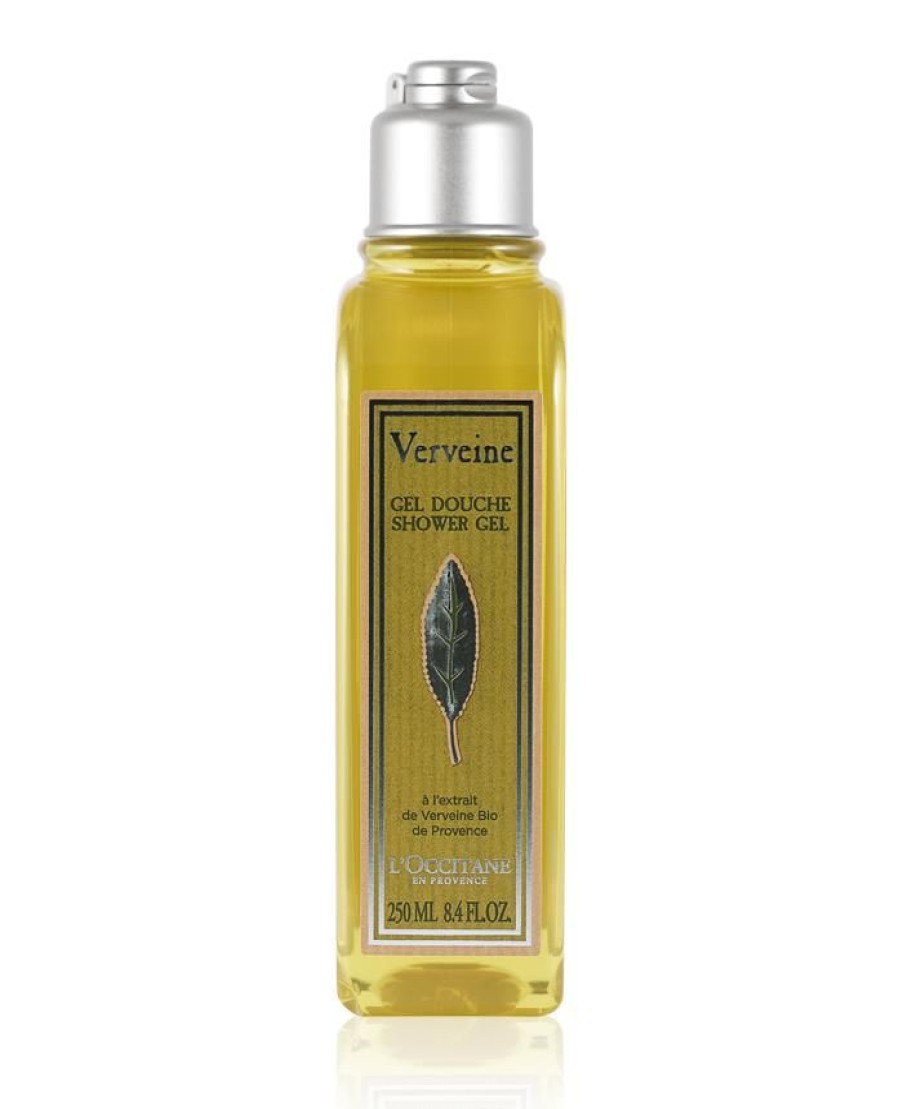 L´Occitane Korperreinigung | L´Occitane Verveine Gel Douche 250 Ml