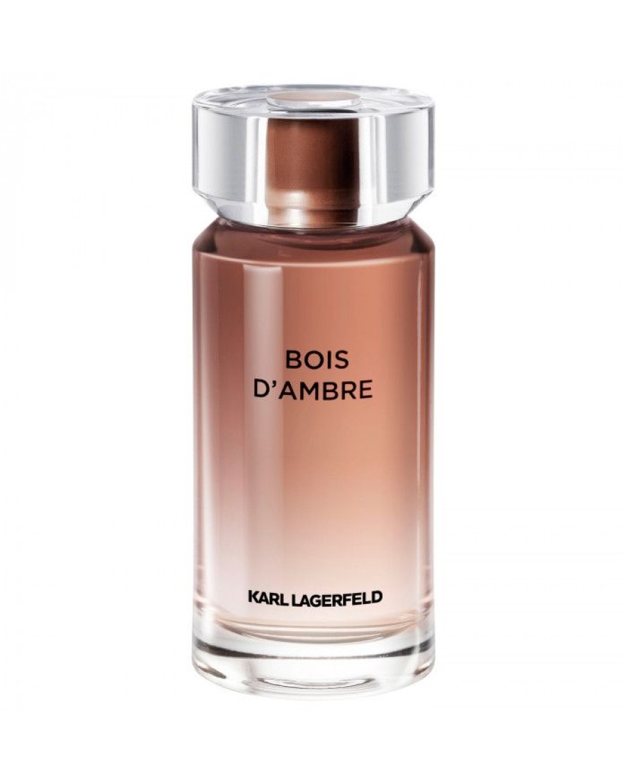 Karl Lagerfeld Parfum | Karl Lagerfeld Bois D'Ambre Eau De Toilette 100 Ml