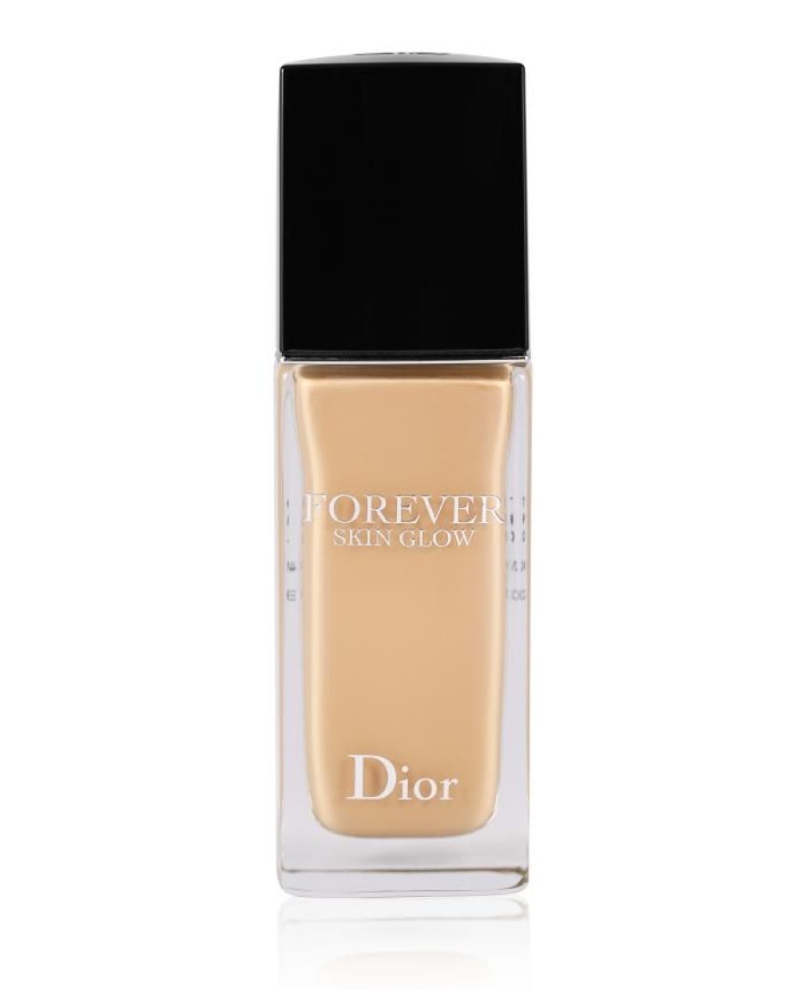 Dior Teint | Dior Forever Foundation Skin Glow Nr.3W Warm 30 Ml