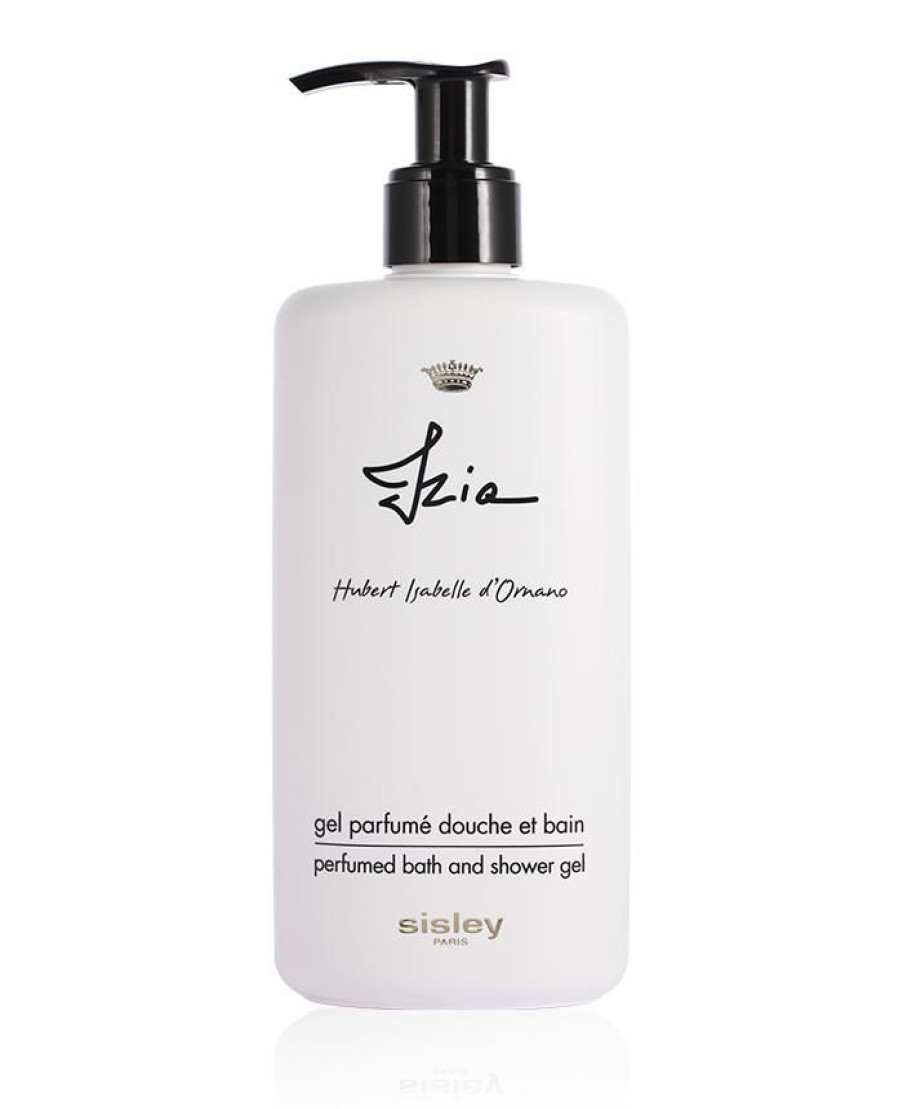 Sisley Korperreinigung | Sisley Izia Shower Gel 250 Ml