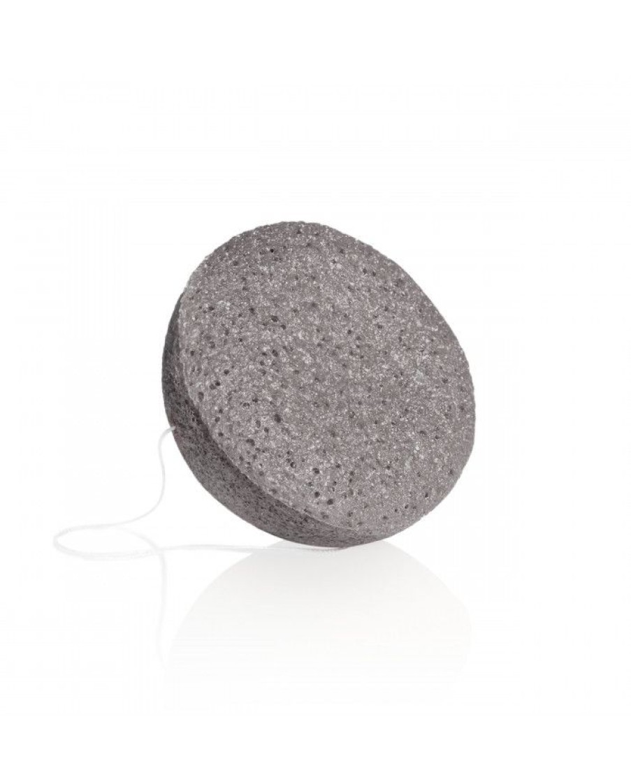 Micaraa Gesichtsreinigung | Micaraa Black Konjac Sponge 4 G