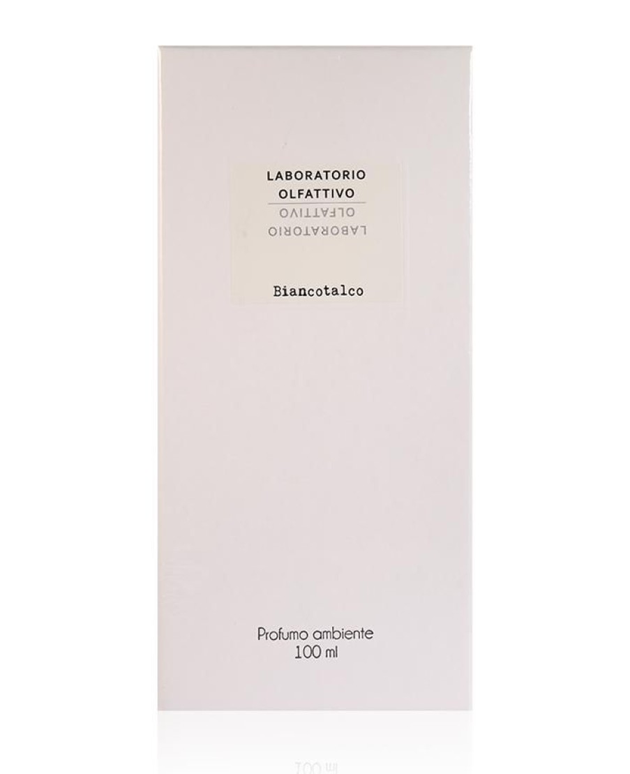 Laboratorio Olfattivo Raumduft | Laboratorio Olfattivo Biancotalco Room Spray 100 Ml