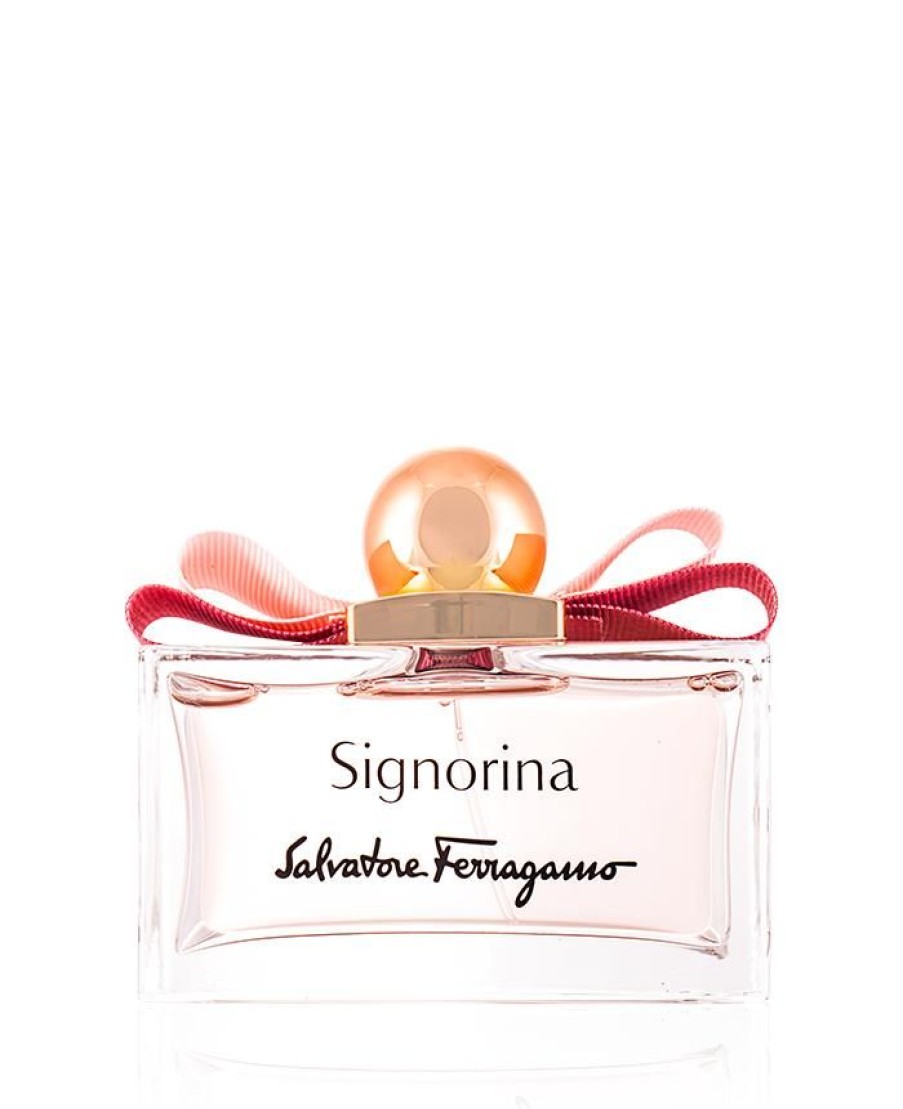 Salvatore Ferragamo Parfum | Salvatore Ferragamo Signorina Eau De Parfum 50 Ml