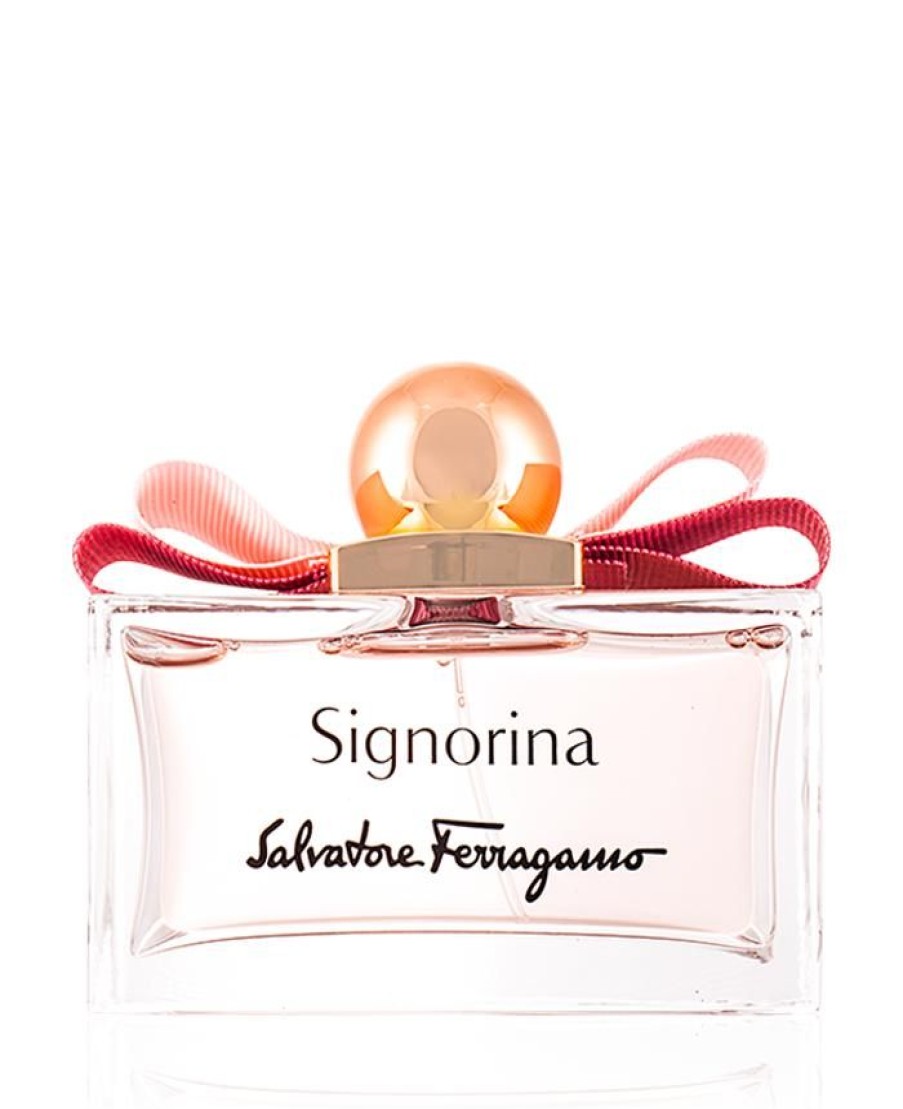 Salvatore Ferragamo Parfum | Salvatore Ferragamo Signorina Eau De Parfum 50 Ml