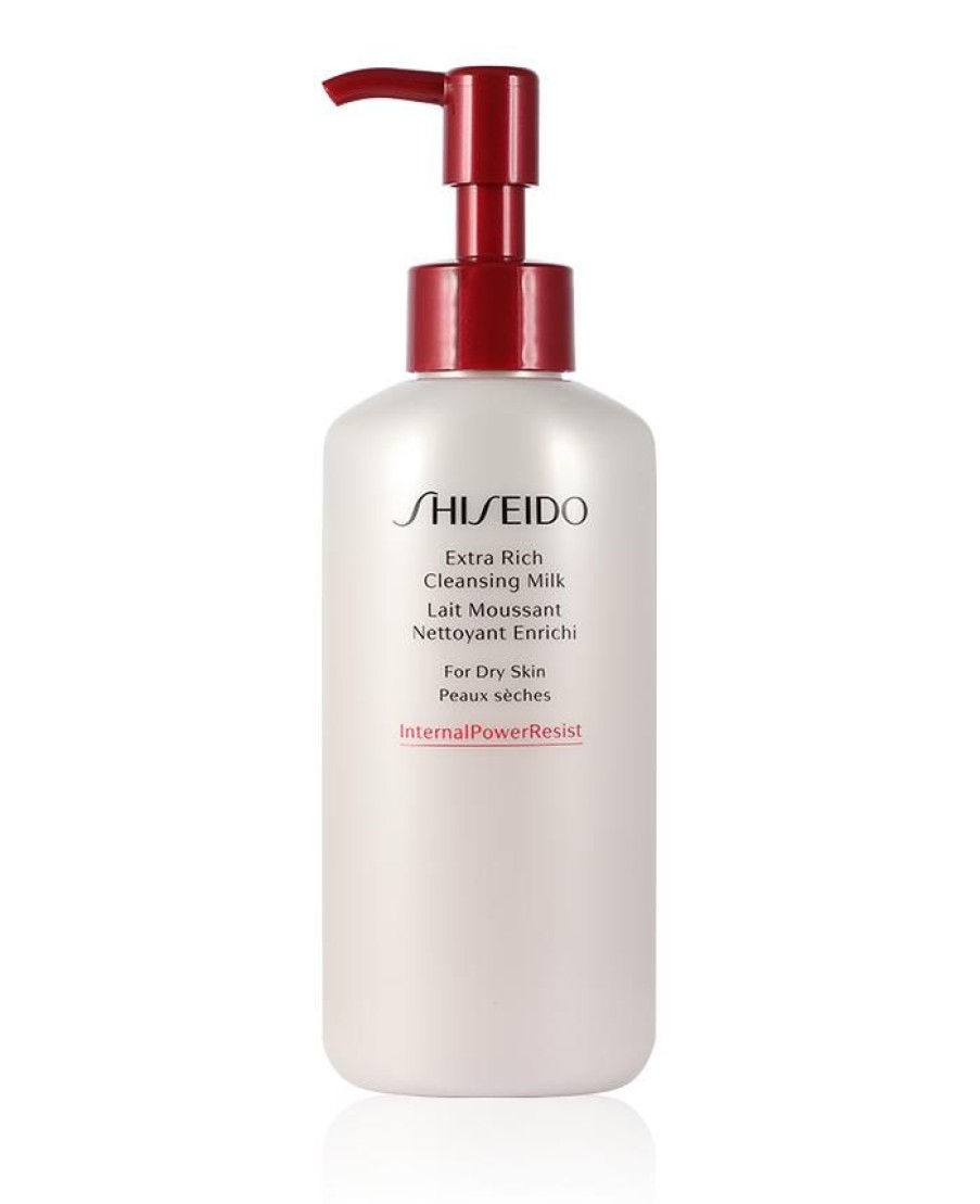 Shiseido Gesichtsreinigung | Shiseido Extra Rich Cleansing Milk 125 Ml