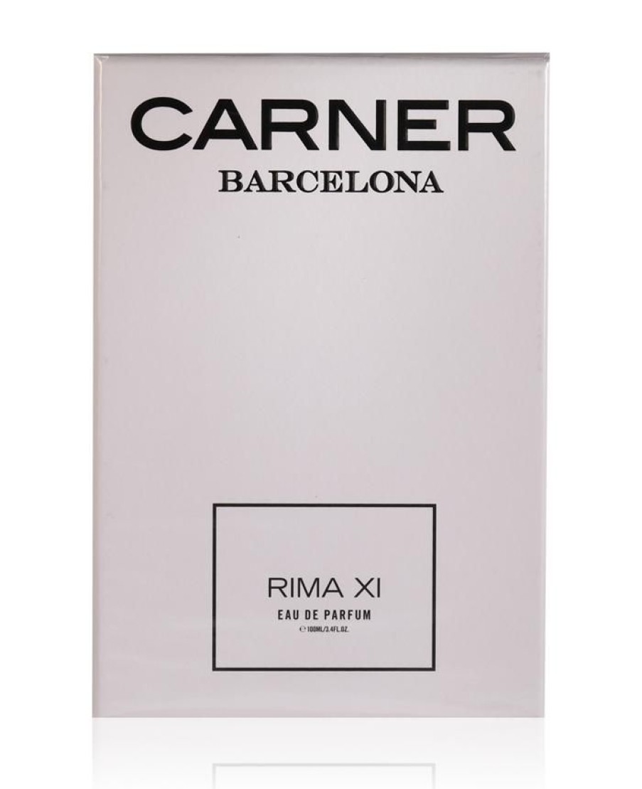 Carner Barcelona Parfum | Carner Barcelona Rima Xi Eau De Parfum 100 Ml