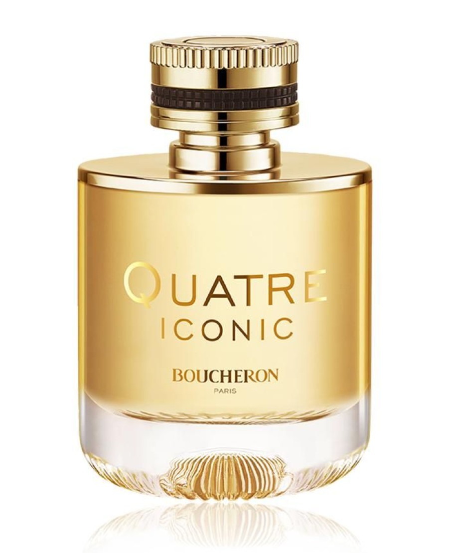 Boucheron Parfum | Boucheron Quatre Iconic Pour Femme Eau De Parfum 100 Ml