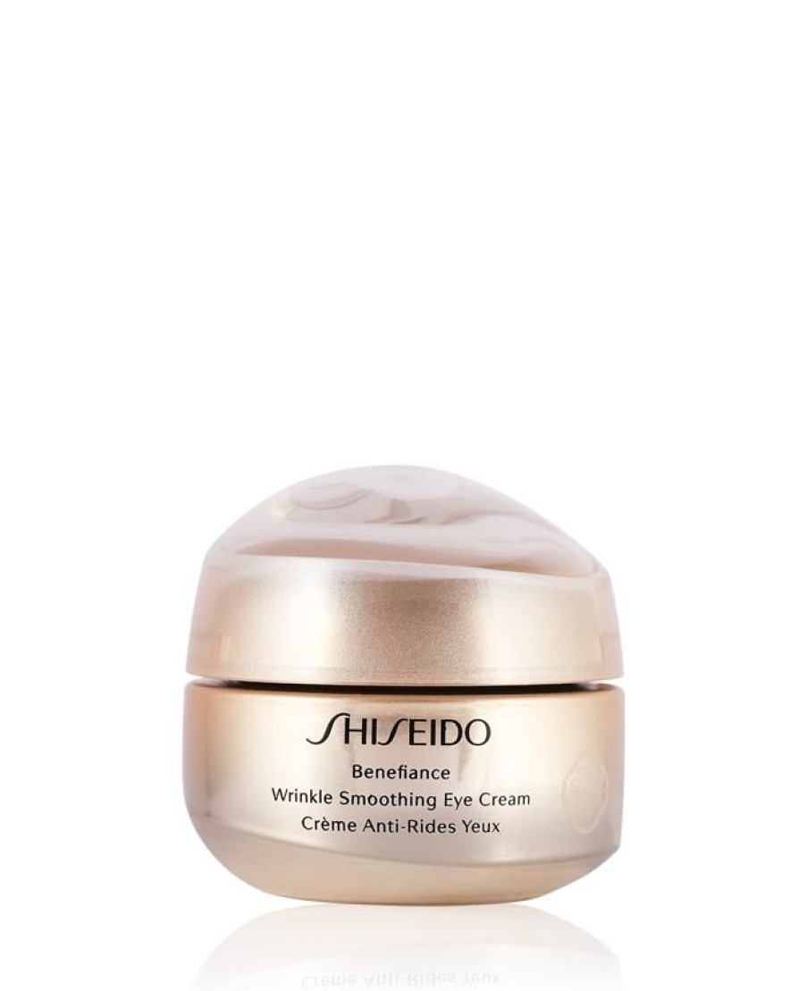 Shiseido Anti-Aging | Shiseido Benefiance Wrinkle Smoothing Eye Cream 15 Ml