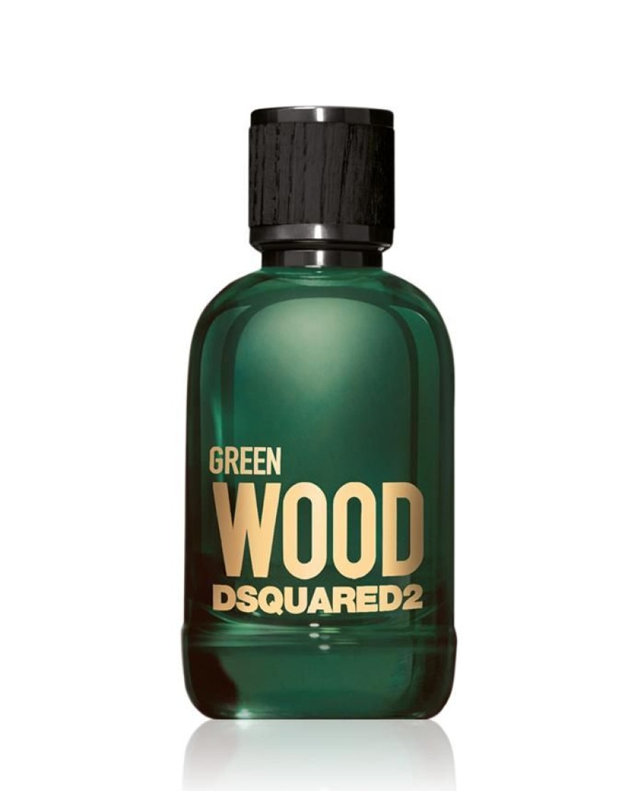 Dsquared² Parfum | Dsquared Green Wood Eau De Toilette 50 Ml