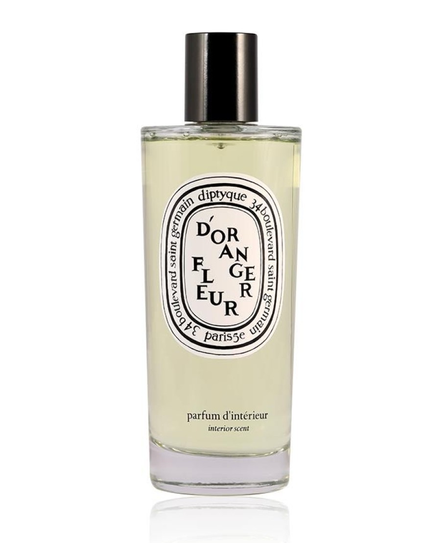 Diptyque Raumduft | Diptyque Fleur D`Oranger Room Spray 150 Ml