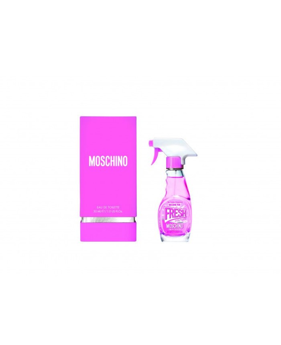 Moschino Parfum | Moschino Pink Fresh Couture Eau De Toilette 30 Ml