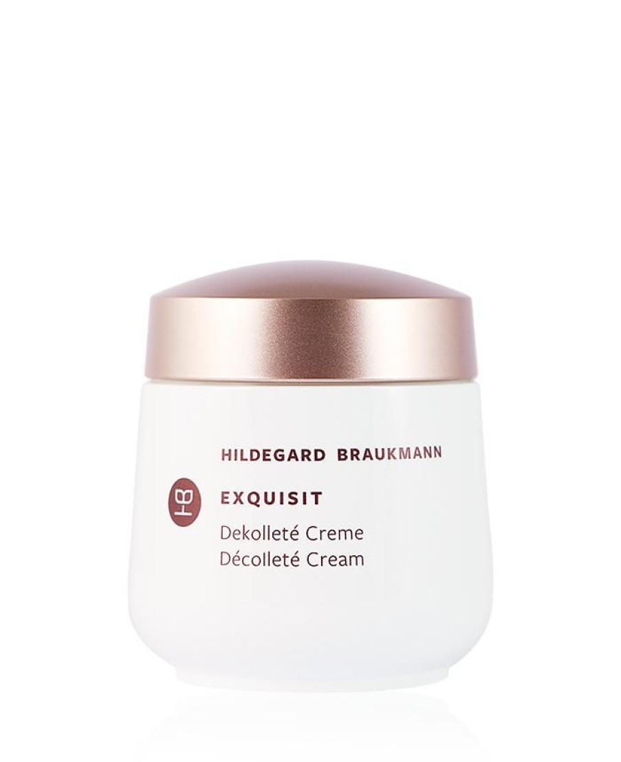 Hildegard Braukmann Hals & Dekollete | Hildegard Braukmann Exquisit Dekollete Creme 50 Ml